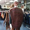 Photo: Obama "Oreo" Costume Spotted In Park Slope Thrift Shop